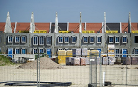 Werkgelegenheid bouw groeit weer na zes jaren van krimp
